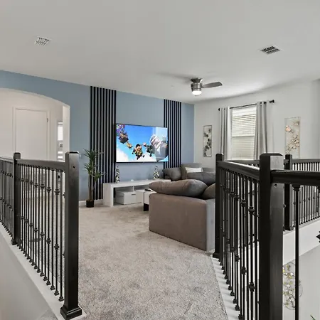 Wonderful Villas 18 Minutes Away From Disney! Kissimmee Exterior photo