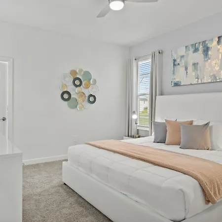 Wonderful Villas 18 Minutes Away From Disney! Kissimmee Exterior photo