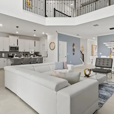 Wonderful Villas 18 Minutes Away From Disney! Kissimmee Exterior photo