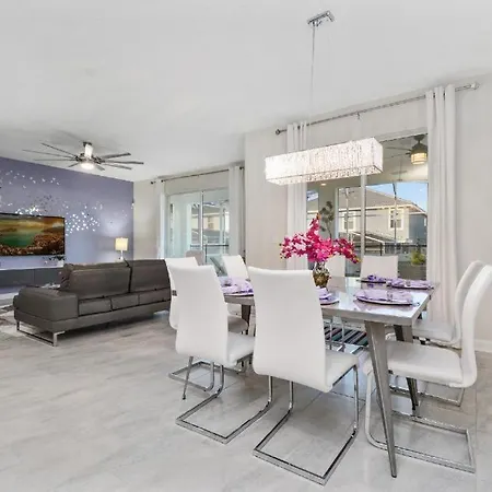 Wonderful Villas 18 Minutes Away From Disney! Kissimmee Exterior photo