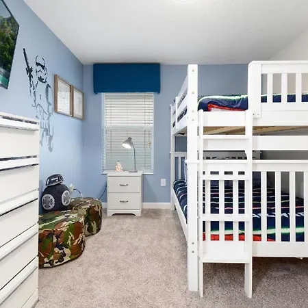 Wonderful Villas 18 Minutes Away From Disney! Kissimmee Exterior photo