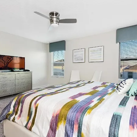 Wonderful Villas 18 Minutes Away From Disney! Kissimmee Exterior photo