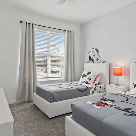 Wonderful Villas 18 Minutes Away From Disney! Kissimmee Exterior photo