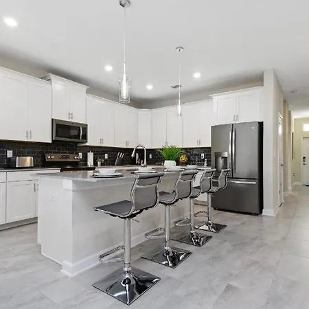 Wonderful Villas 18 Minutes Away From Disney! Kissimmee Exterior photo