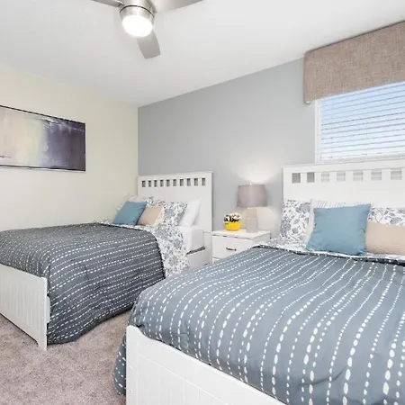 Wonderful Villas 18 Minutes Away From Disney! Kissimmee Exterior photo