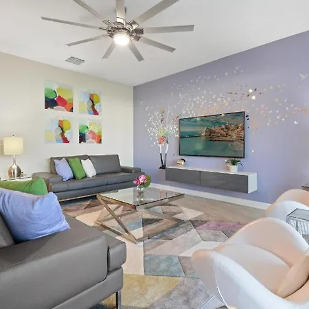 Wonderful Villas 18 Minutes Away From Disney! Kissimmee Exterior photo