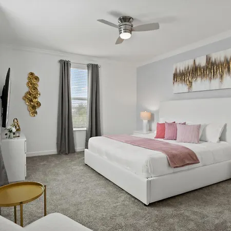 Wonderful Villas 18 Minutes Away From Disney! Kissimmee Exterior photo