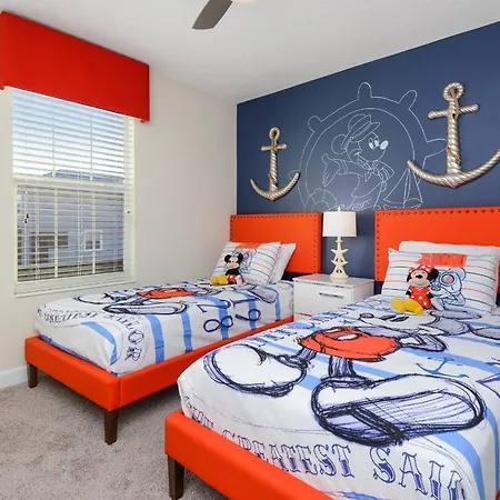 Wonderful Villas 18 Minutes Away From Disney! Kissimmee Exterior photo