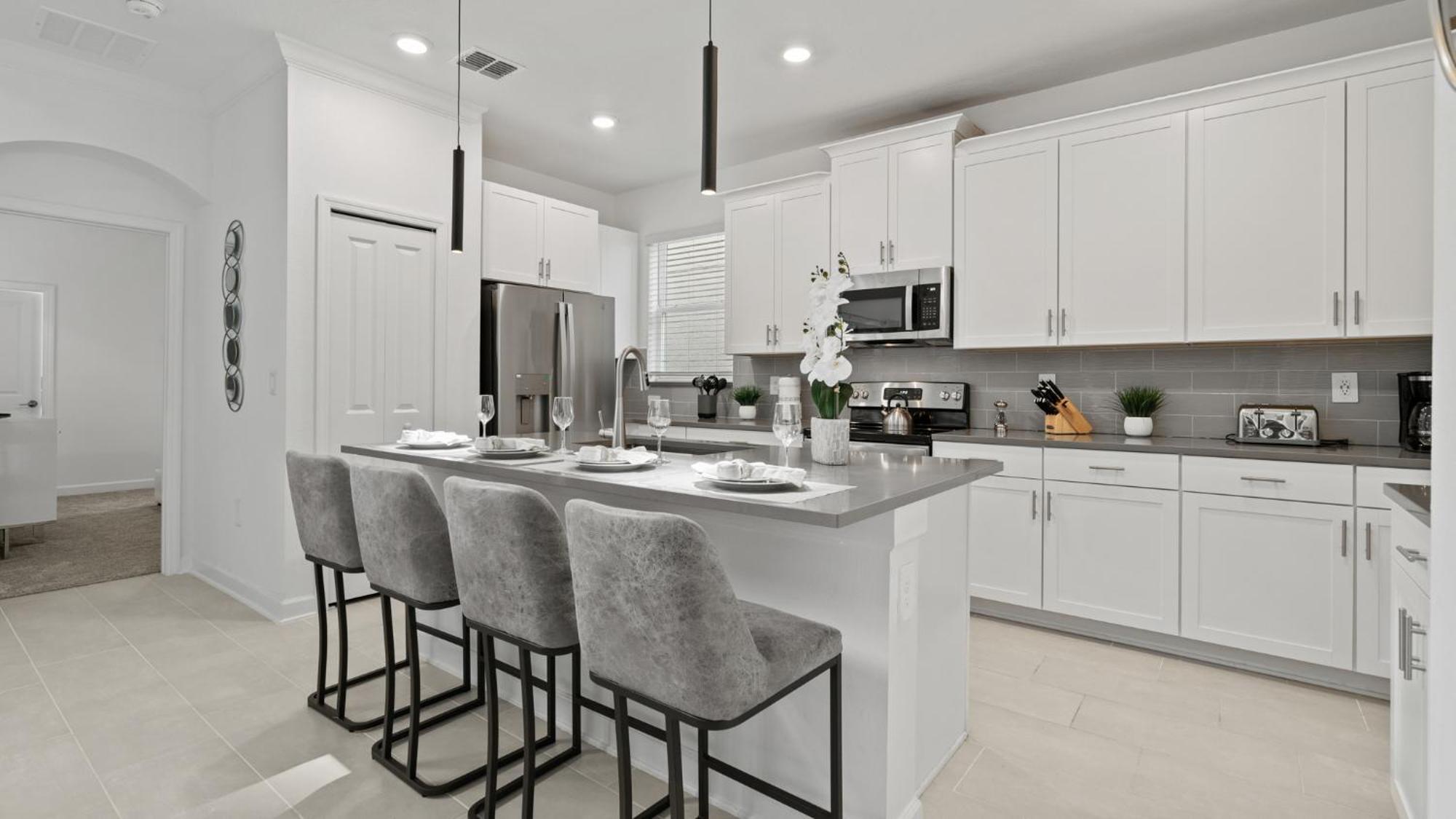 Villa Wonderful 18 Minutes Away From Disney! Kissimmee