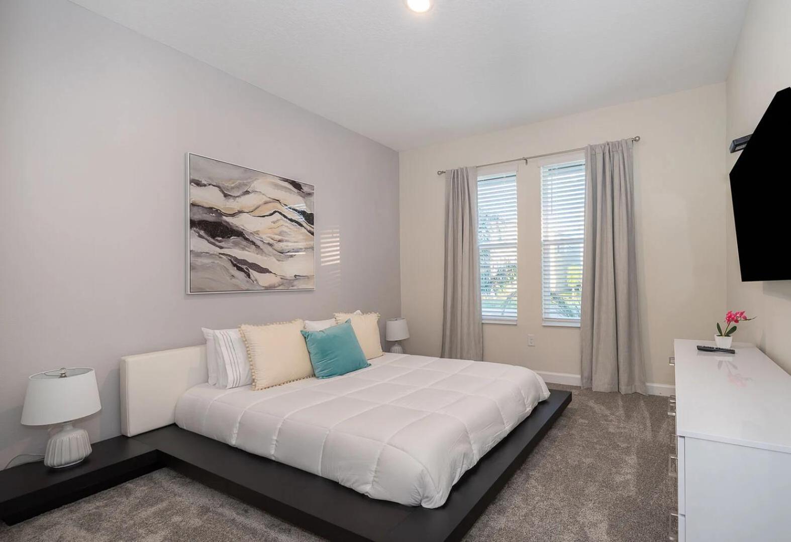 Villa Wonderful 18 Minutes Away From Disney! *