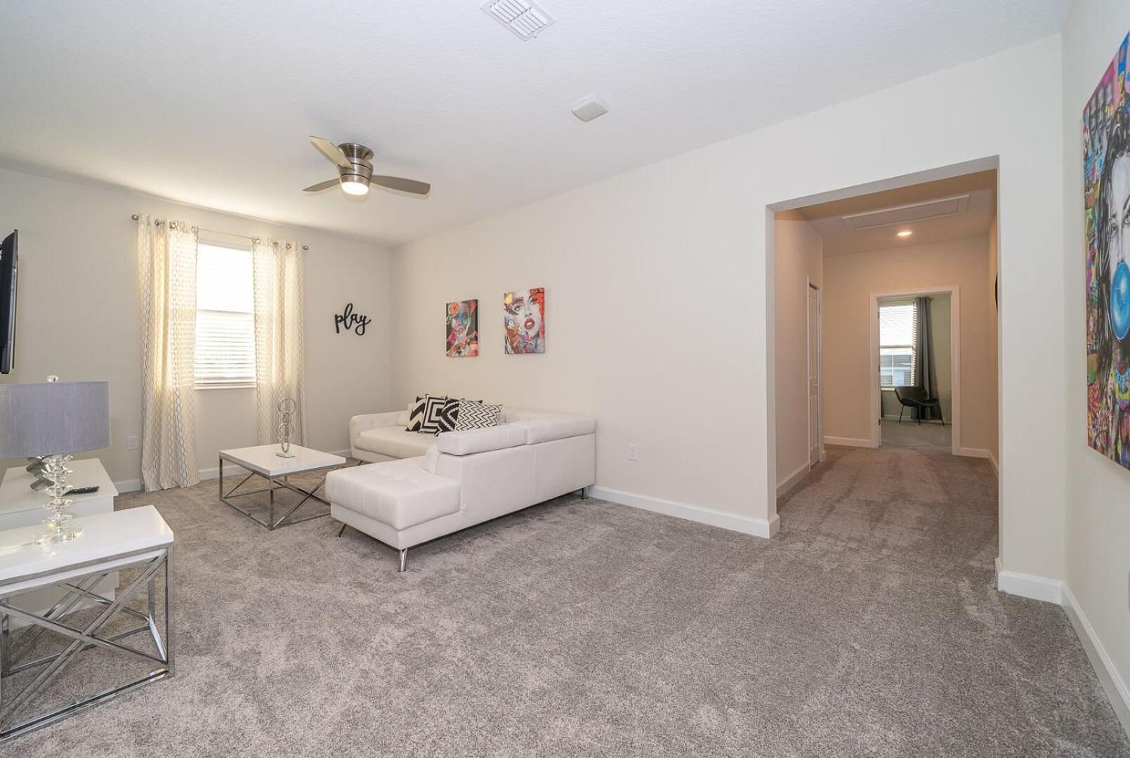 Villa Wonderful 18 Minutes Away From Disney! Kissimmee