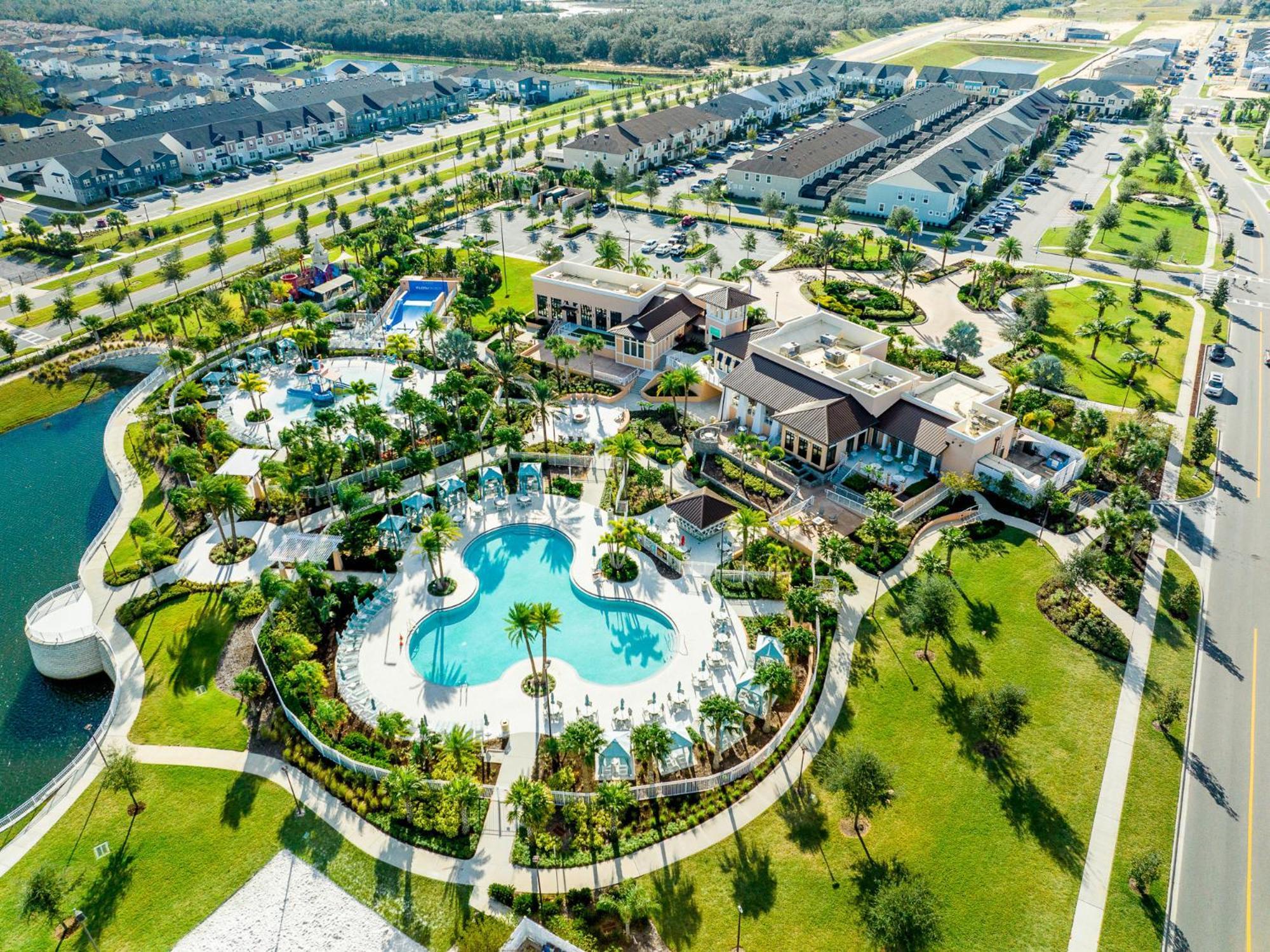 Wonderful 18 Minutes Away From Disney! Kissimmee
