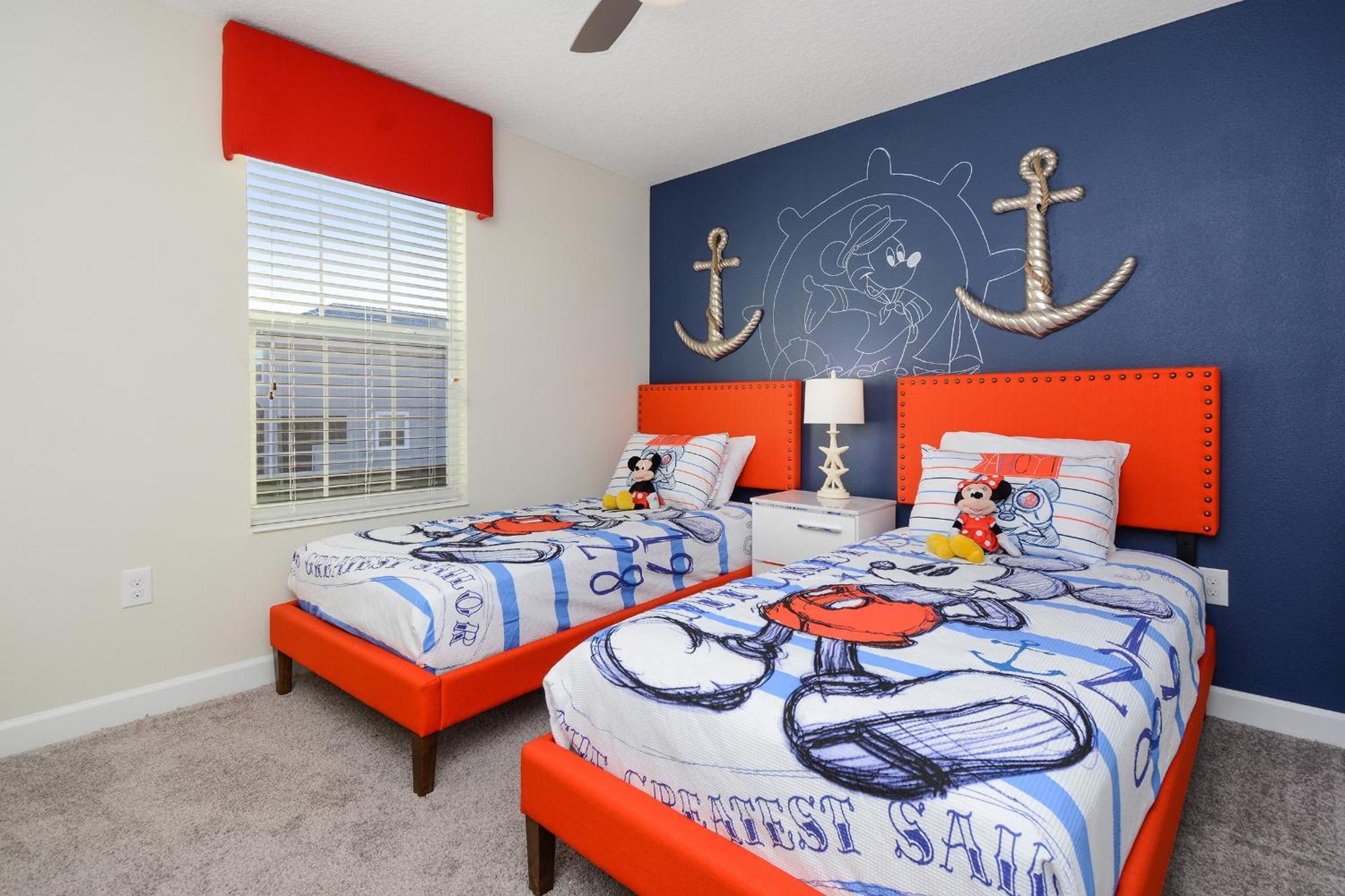 Wonderful 18 Minutes Away From Disney! Villa